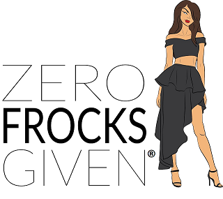 Zero Frocks Given  - Personal and Fashion Styling